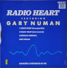 Gary Numan Radio Heart 12" 1987 UK